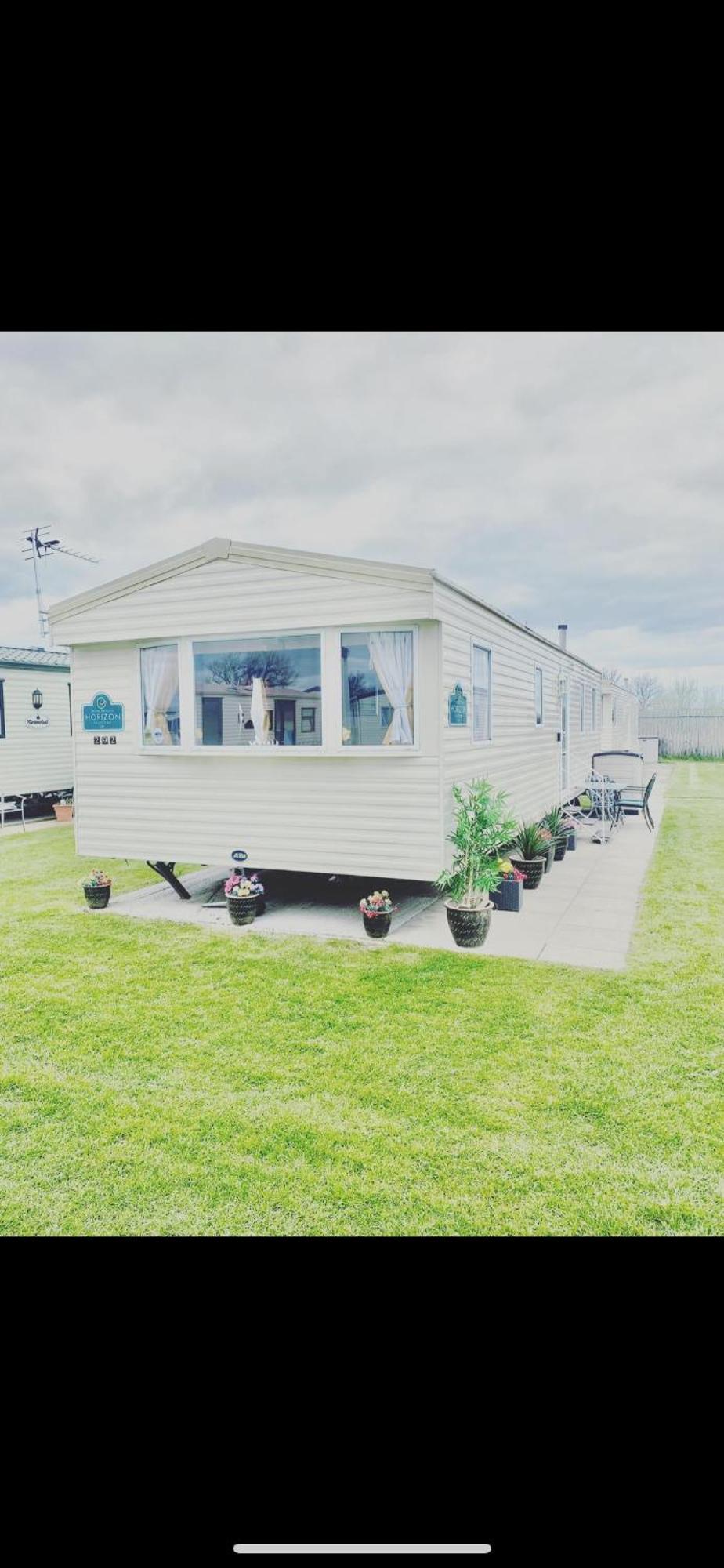Static Caravan Marine Holiday Park Rhyl Exterior photo