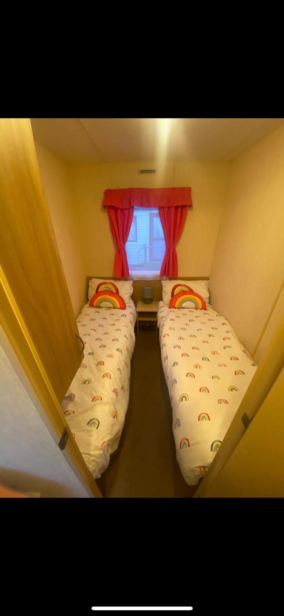 Static Caravan Marine Holiday Park Rhyl Exterior photo