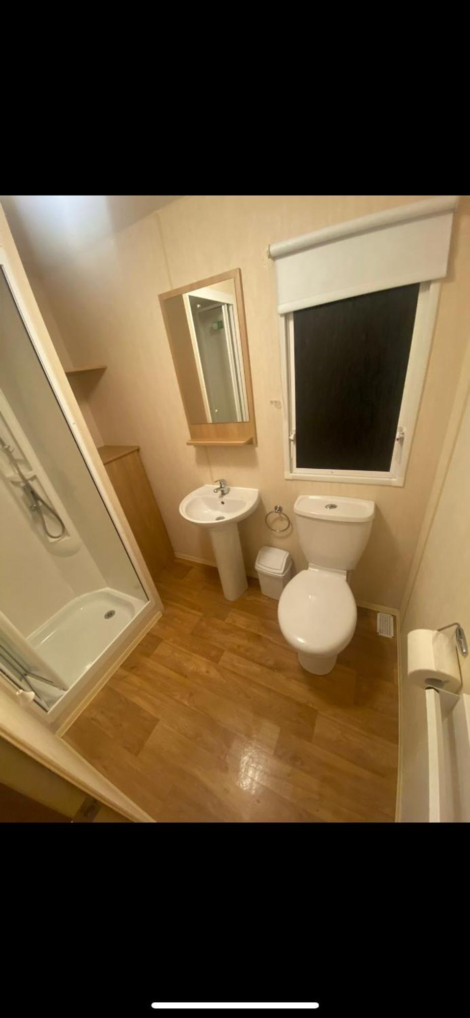Static Caravan Marine Holiday Park Rhyl Exterior photo