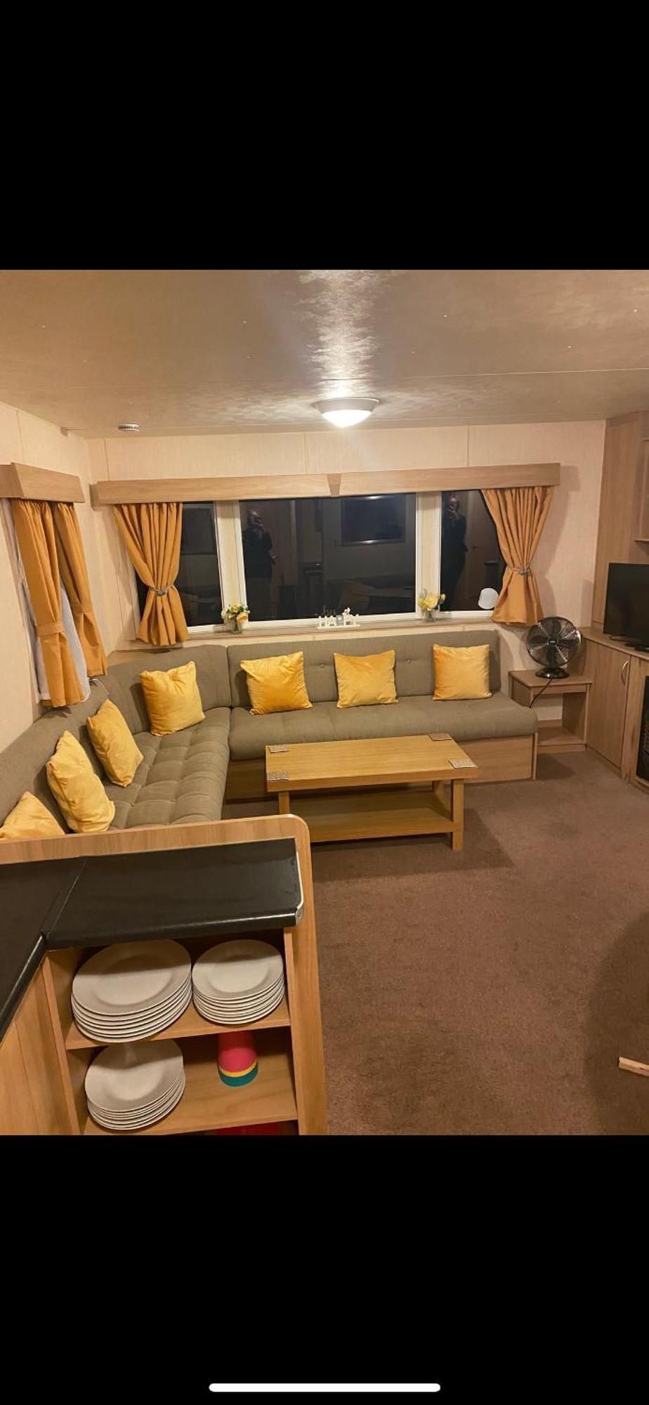 Static Caravan Marine Holiday Park Rhyl Exterior photo