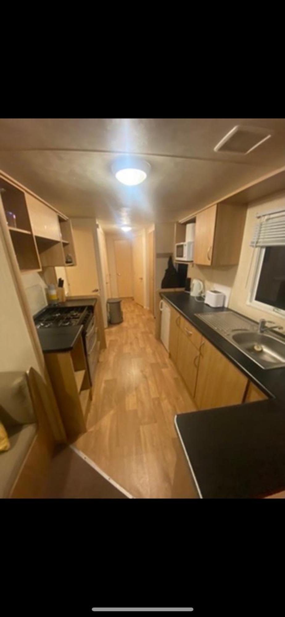 Static Caravan Marine Holiday Park Rhyl Exterior photo