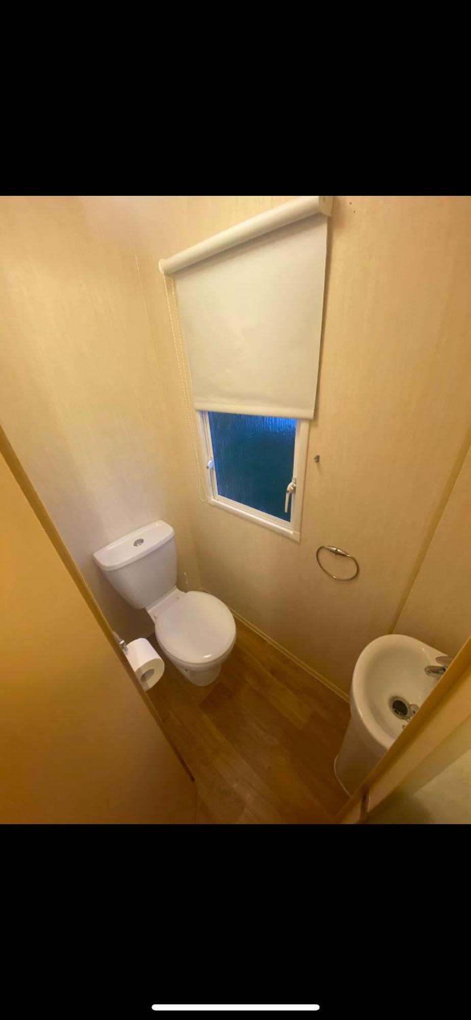 Static Caravan Marine Holiday Park Rhyl Exterior photo