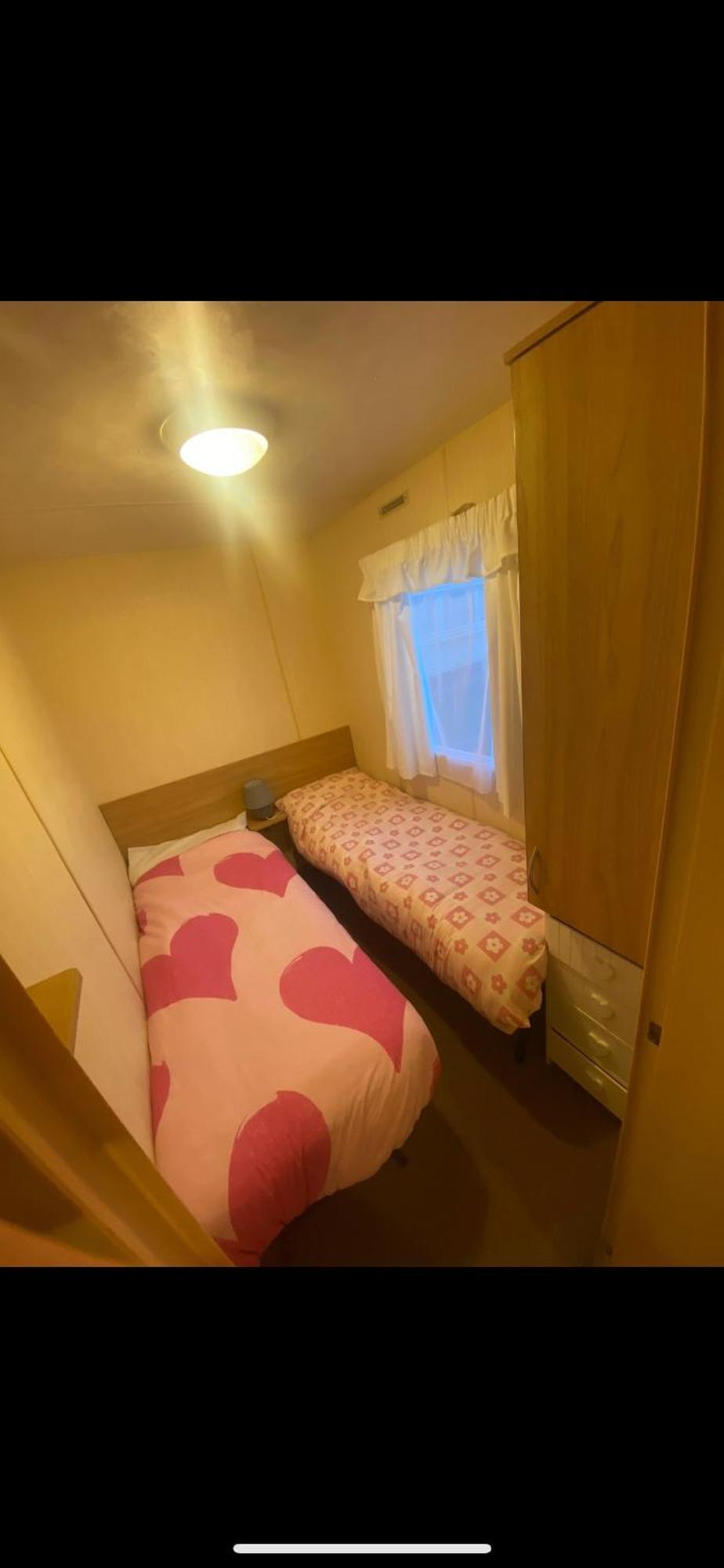 Static Caravan Marine Holiday Park Rhyl Exterior photo